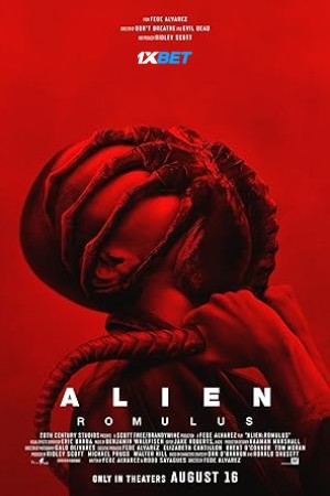 alien: Romulus (2024) Dual Audio {Hindi-English} Movie HDTS – 480p [420MB] || 720p [1GB] || 1080p [2.4GB]