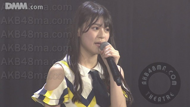 【公演配信】NMB48 231019 石田優美プロデュース「世代交代前夜」公演