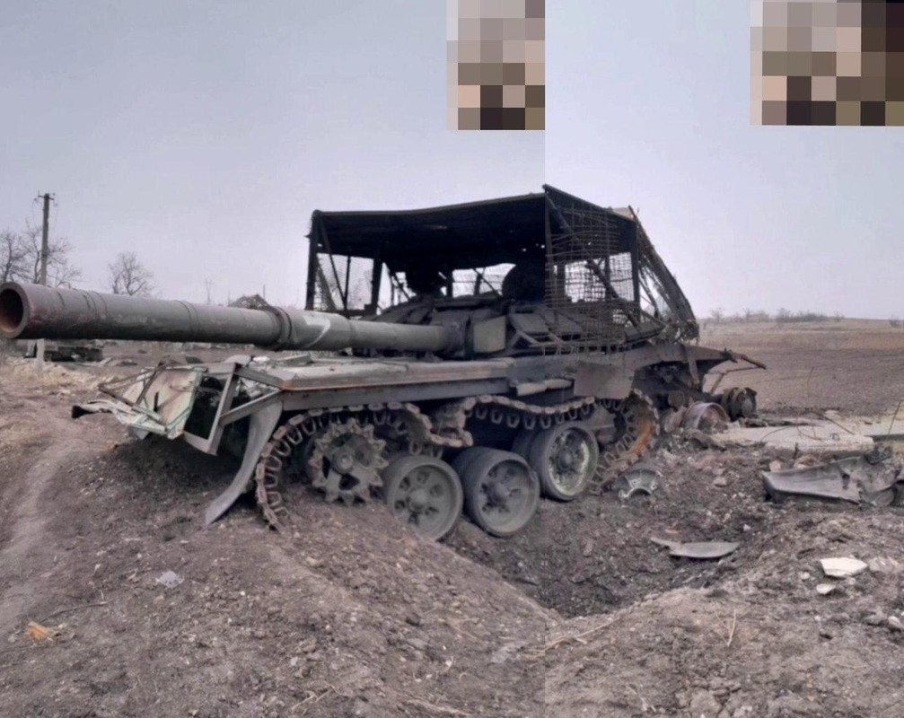 1001 T-72B3 Obr. 2016 destr 31 03 25