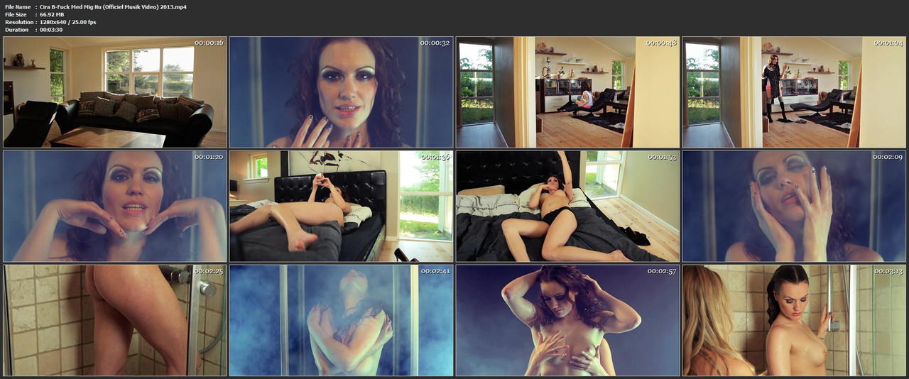 Cira B-Fuck Med Mig Nu (Officiel Musik Video) 2013.mp4
