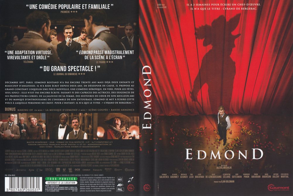 Edmond  (2018)