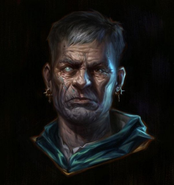 Lekard Dead-Eye Cadavrus