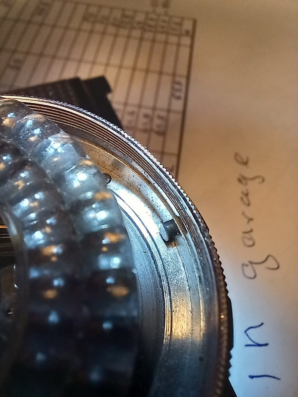 9 koppelnok voor lichtcel afdekking