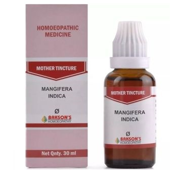Bakson Mangifera Indica 1X (Q) (30ml)