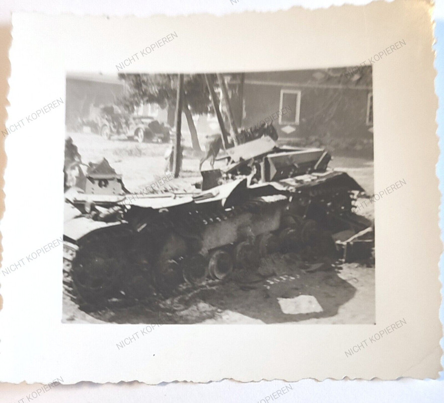 Orig. Panzerfoto_Panzerkampf_ 2.WK Top !! (15)