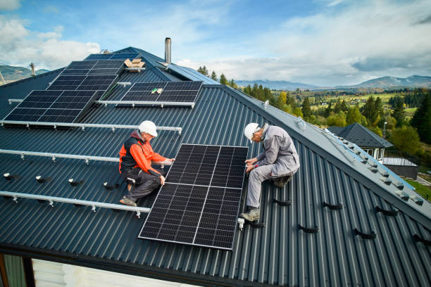 solar panel Indonesia