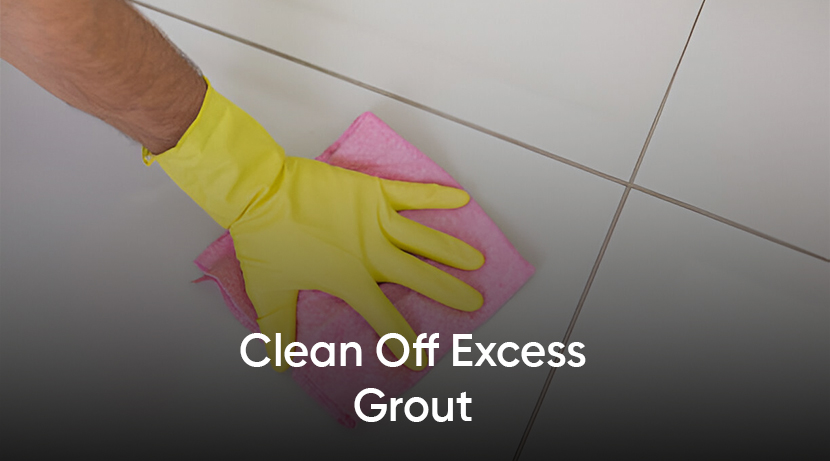 How to Install porcelain floor tile