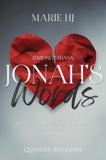 Marie HJ - Men Soul Serie Vol. 1. Jonah's words (2024)