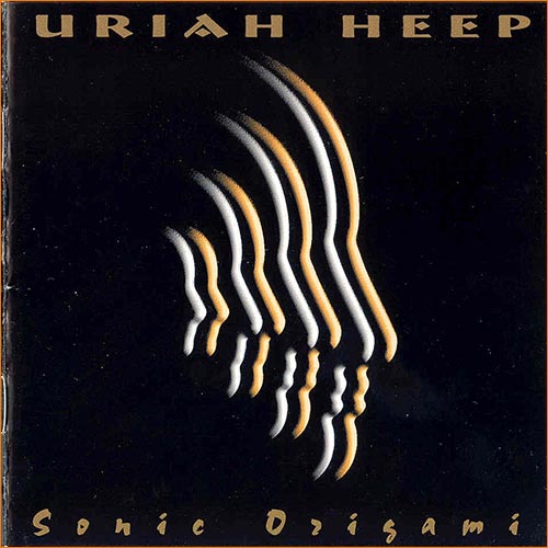 Uriah Heep - Sonic Origami (1998) Uriah Heep - Sonic Origami (1998)