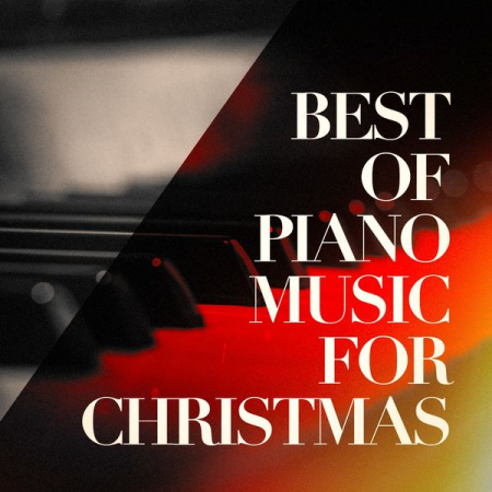 Various Artists - Best of Piano Music for Christmas (2020)