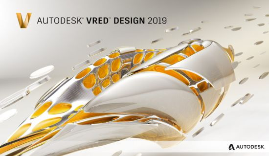 Autodesk Vred Design v.2019.1 (x64)