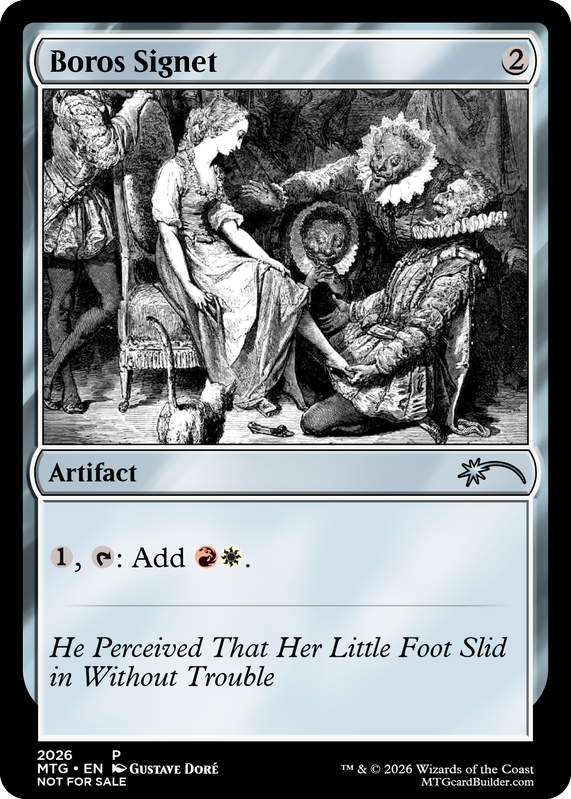 Boros Signet