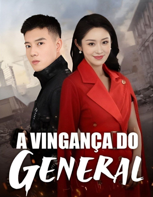 Pôster de A VINGANÇA DO GENERAL