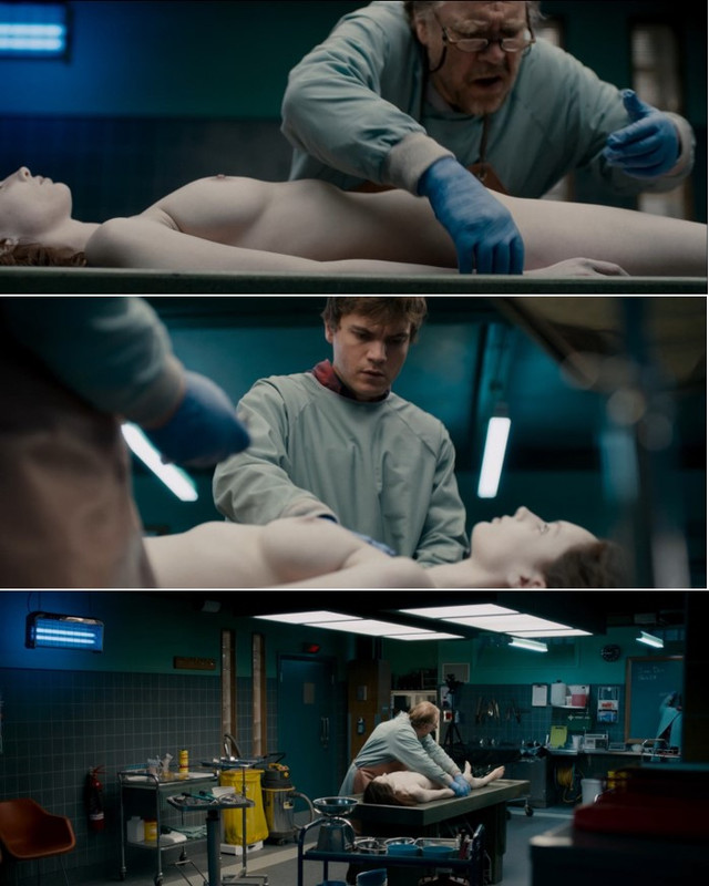 The Autopsy of Jane Doe (2016) Olwen Kelly1