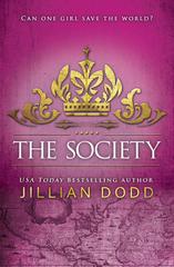 Jillian Dodd – Spy Girl Vol. 3. The Society (2026)
