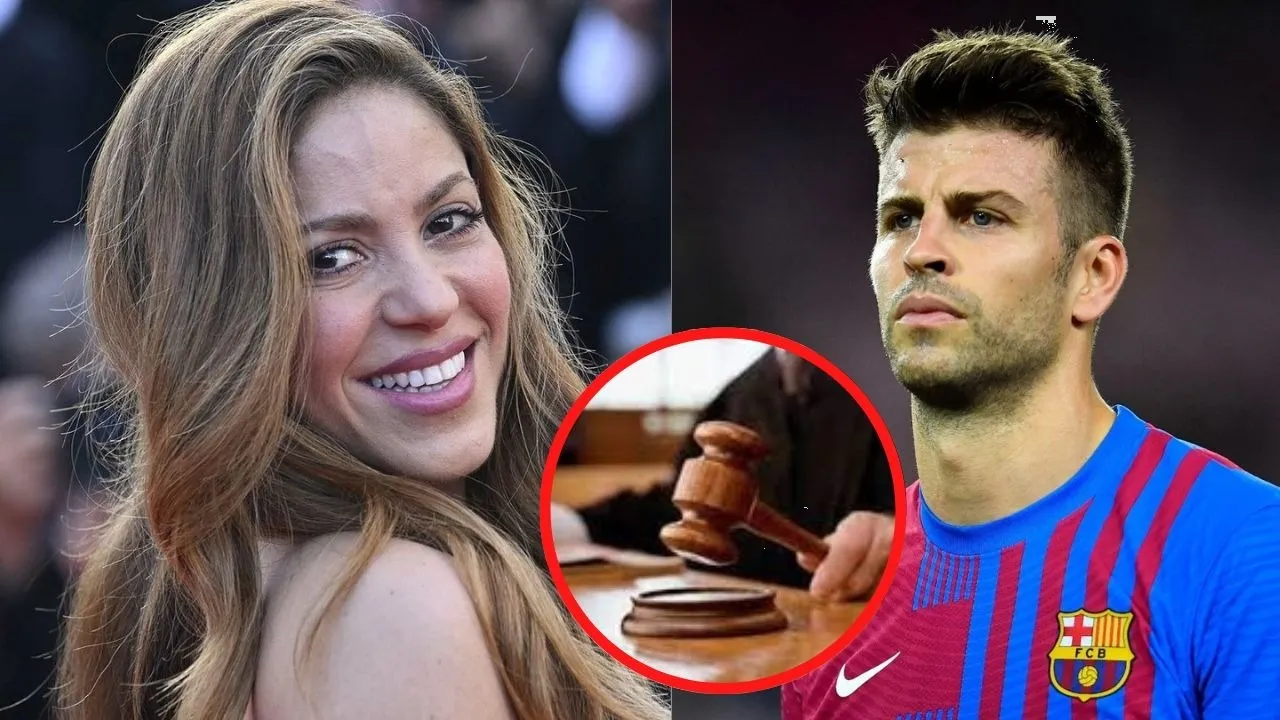 ¿Piqué demandará a Shakira? Tomará medidas legales para frenar burlas y criticas