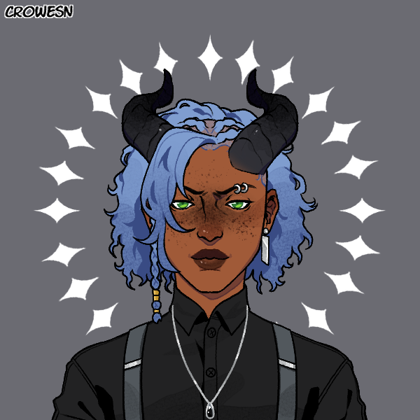Aeryn Jade(Drake demon?)