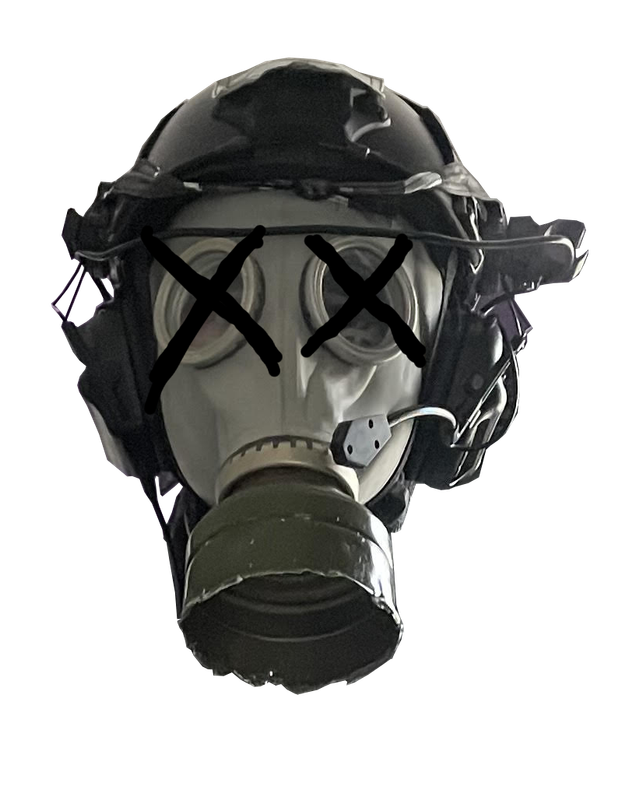 Gas-Mask