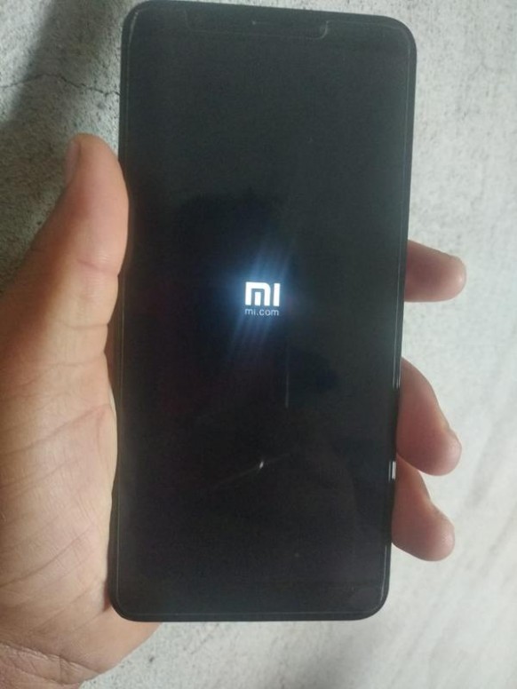 Help redmi 5 plus meg7 hang on logo GSMForum