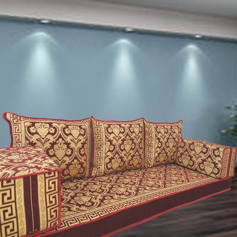 Arabic Majlis Floor Sofa Seating Cushions Bohemian Furniture Arabic Majlis Floor Sofa Seating
