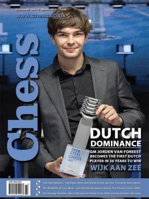 Chess UK Magazine - March 2021
