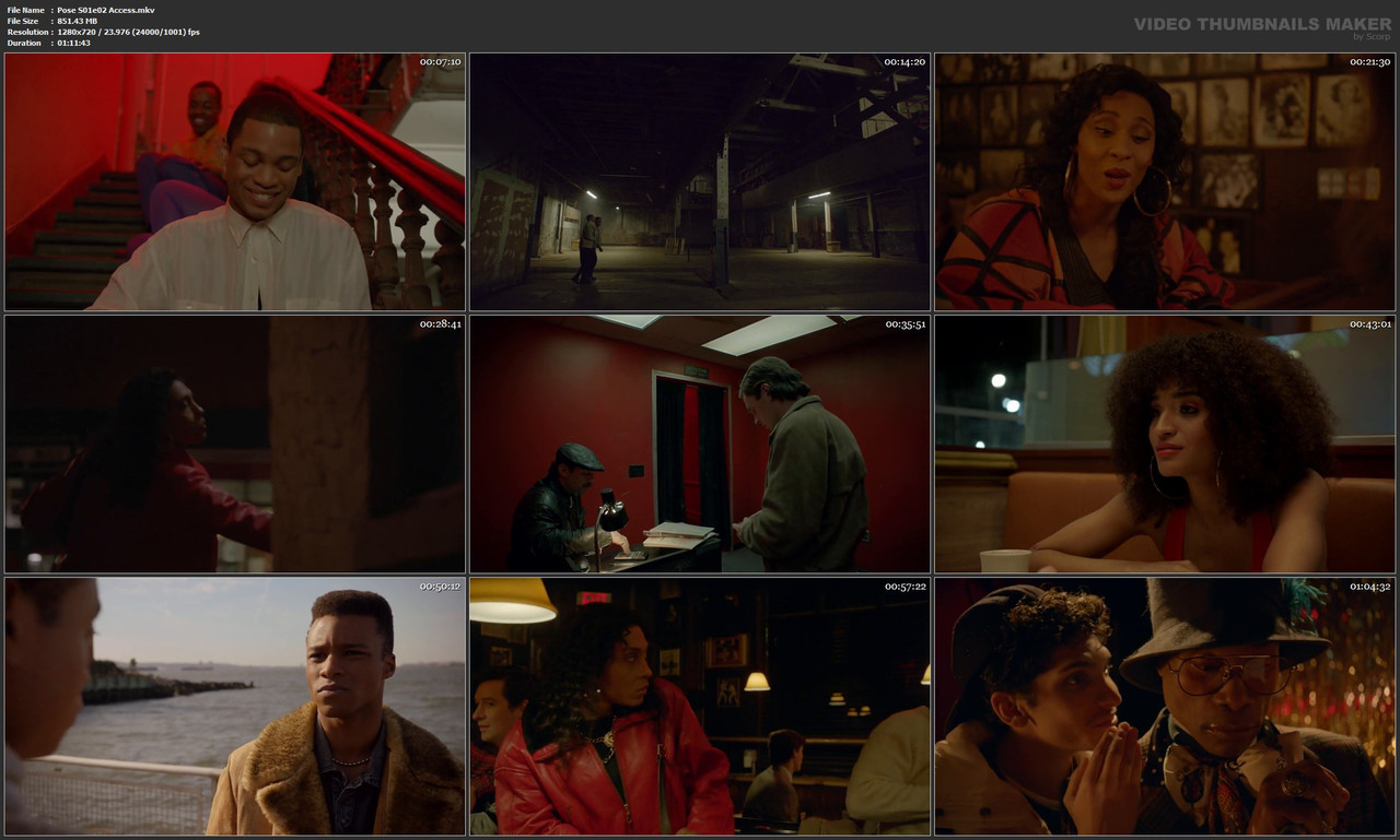 Pose S01e02 Access.mkv