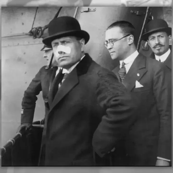mussolini