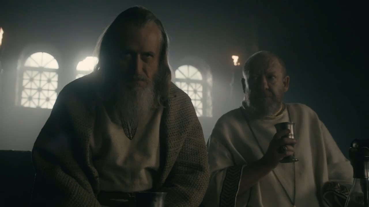 Vikings (2016) Season 4 [Hindi + English] WebRip 480p 720p ESub - Complete Screenshot