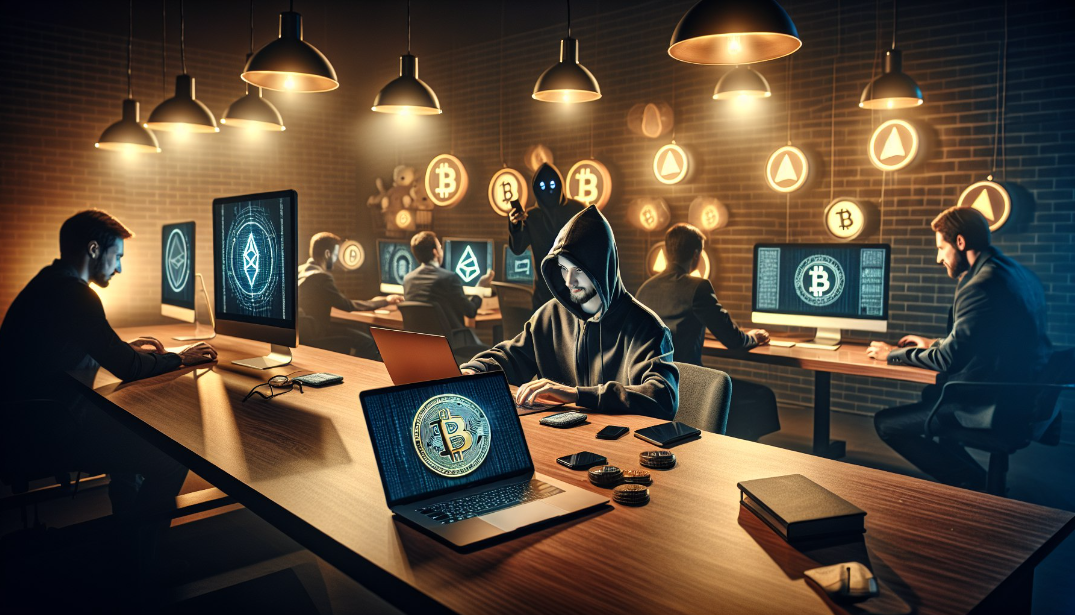 guide ТОП-3 наиболее распространенных видов мошенничеств с криптовалютами