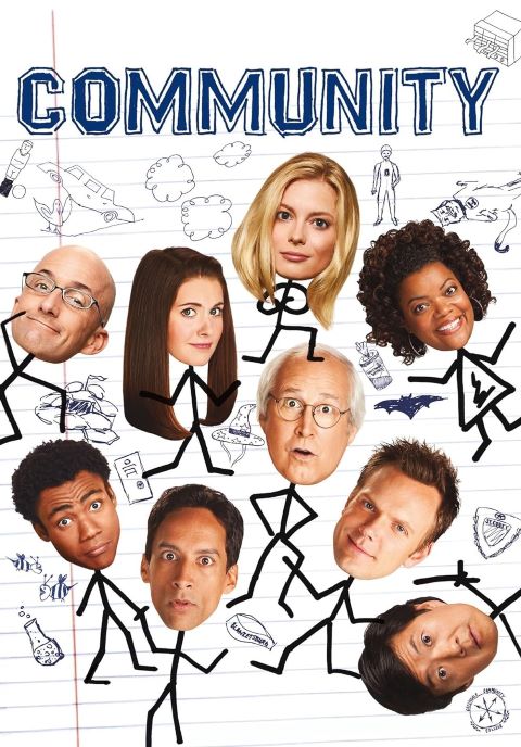 Community (2009-2015) (Sezon 1-6) 10Bit.HDR.1080p.WEB-DL.H265.EAC3.5.1-FT / Lektor PL Napisy PL