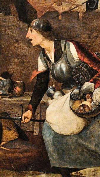Belleza y Fealdad en Bruselas, Amberes y Brujas - Bélgica: Arte en Bruselas, Amberes, Brujas, Gante y Lovaina (195)