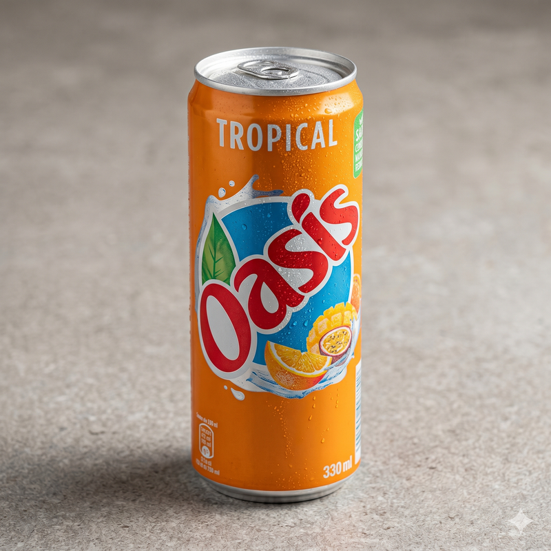 Oasis Tropical