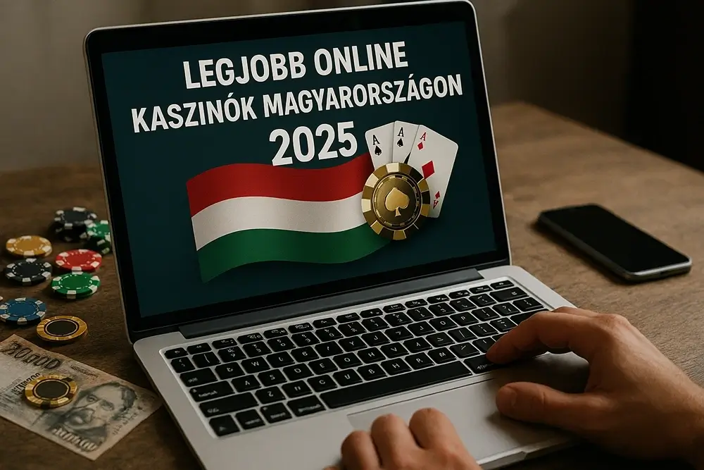 Online Kaszinók 2025