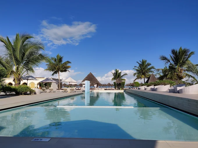 Gold Zanzibar Beach House