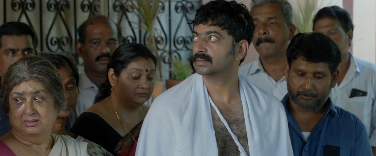 Bharathanatyam 2024 WebRip [Malayalam] 480p 720p Screenshot