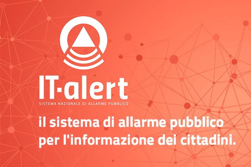 IT-alert: mercoledì 11 dicembre un test in Provincia di Ravenna