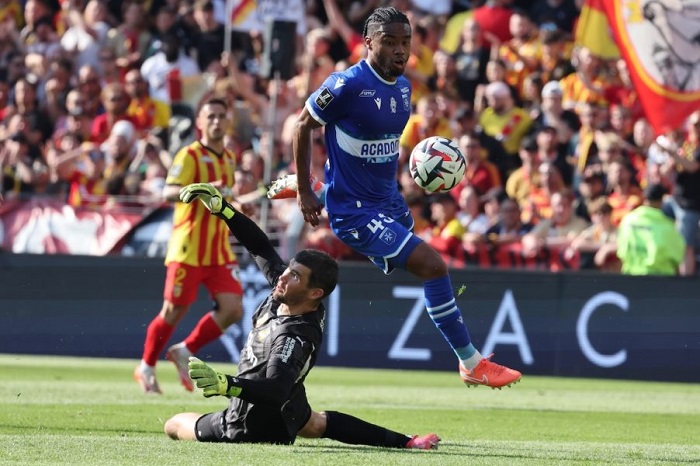 Auxerre vs RC Lens, 02h05 ngày 05/10