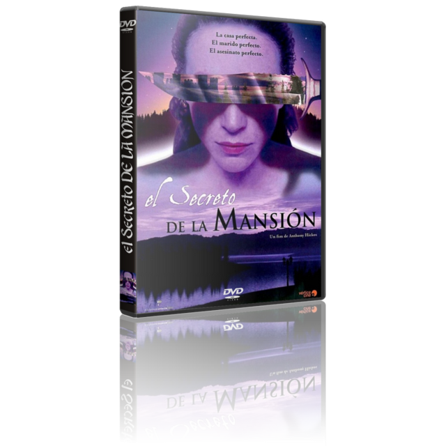 Portada - El Secreto de la Mansión [DVD9 Full] [Pal] [Cast/Ing] [Sub:Cast] [Thriller] [2008]