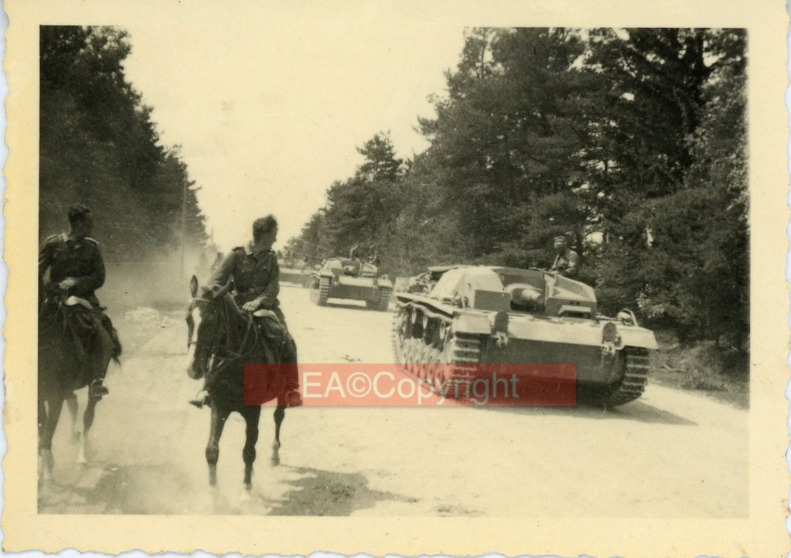StuG Sturmgeschütz Tank Sturmartillerie Russland