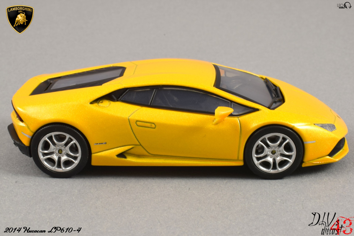 Huracan LP610-4 Yellow LEO (6)