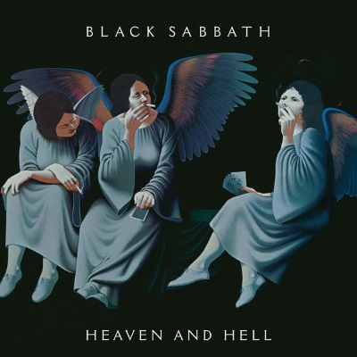 Black Sabbath - Heaven And Hell (1980) [2021, Deluxe Edition, Remastered] [Official Digital Release]