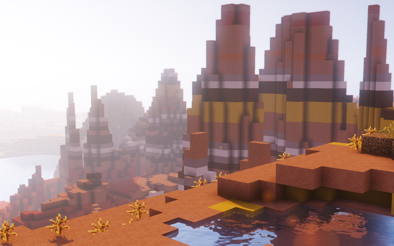 Redone red sand (it's redder)