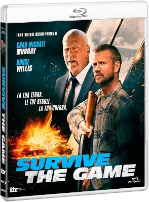 Survive the Game (2021) HD 720p x264 DTS+AC3 ENG ITA