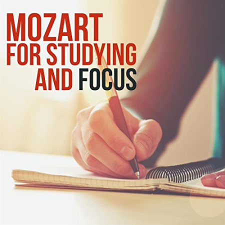 VA – Mozart for Studying & Focus (2022)