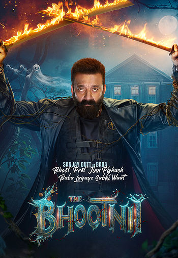 The Bhootnii 2025 Hindi ORG 1080p 720p 480p HDRip x264 HC-ESub Download