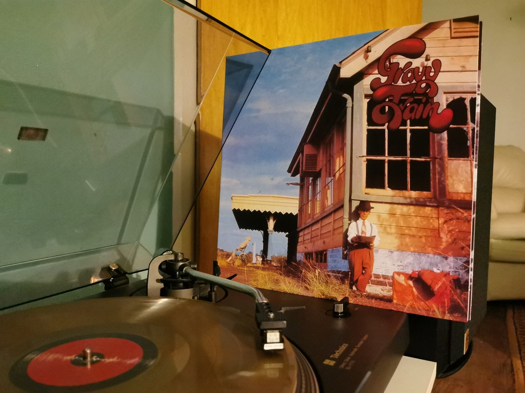 Gravy Train - Same (1970)