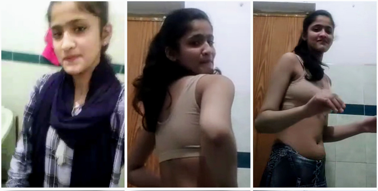 Hot indian gf showing her boob