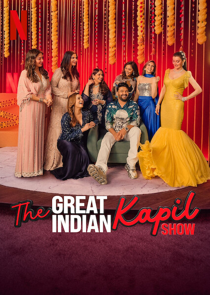 The Great Indian Kapil Show S02E05 NF 19th October 2024 1080p 720p 480p WEB-DL x264 ESubs