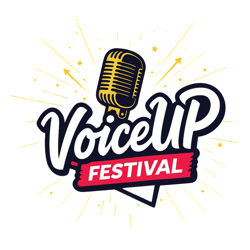 VoiceUP Festival Logo