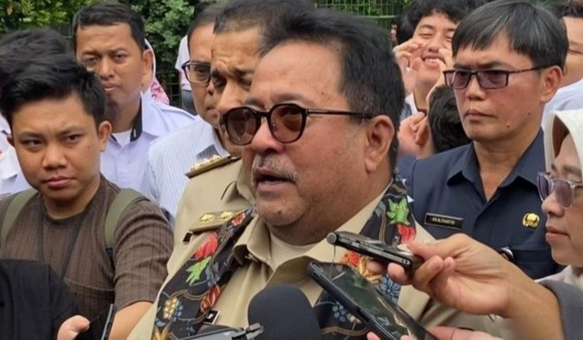 Empat Pasar Baru Dibangun di Jakarta, Salah Satu Lengkap dengan Rusun